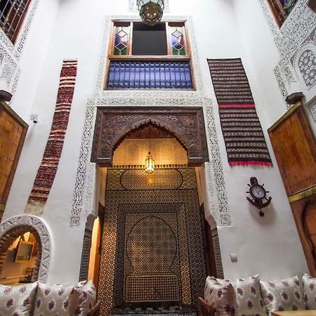 Dar Milouda Rcif Hotel Fez Exterior foto